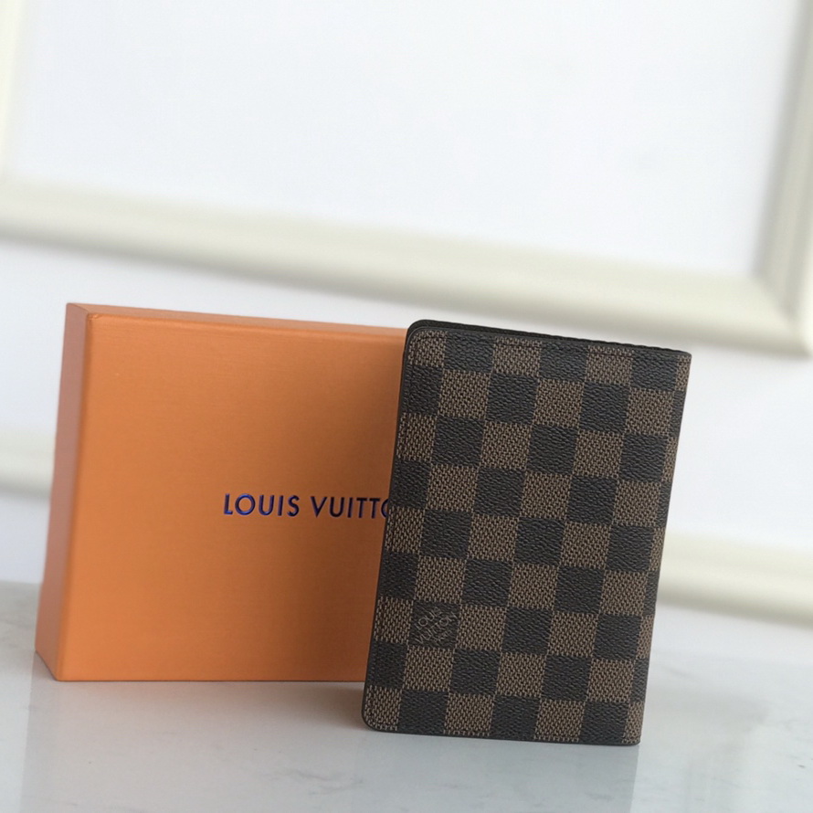 Louis Vuitton LV, N60189, PASSPORT COVER