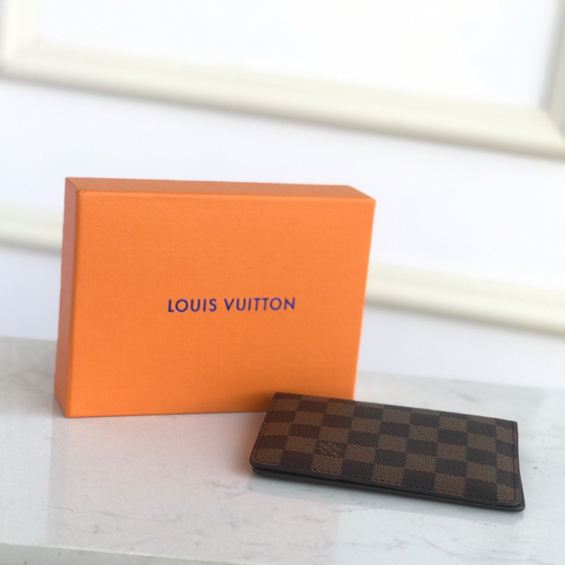 Louis Vuitton LV, N60189, PASSPORT COVER