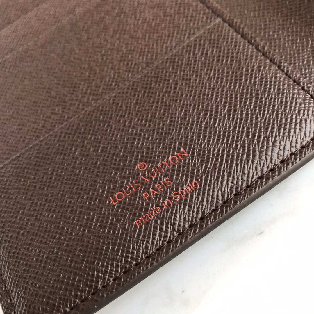 Louis Vuitton LV, N60189, PASSPORT COVER