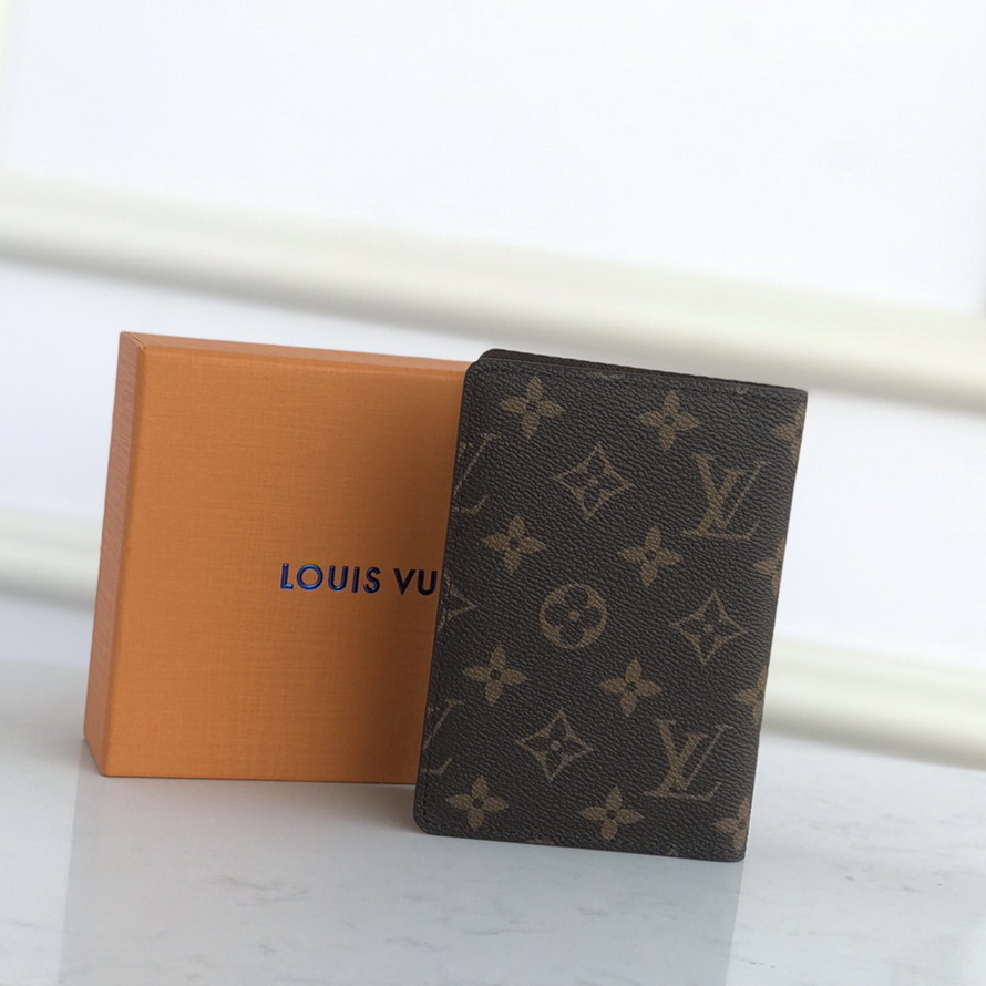 Louis Vuitton LV, M60181, PASSPORT COVER