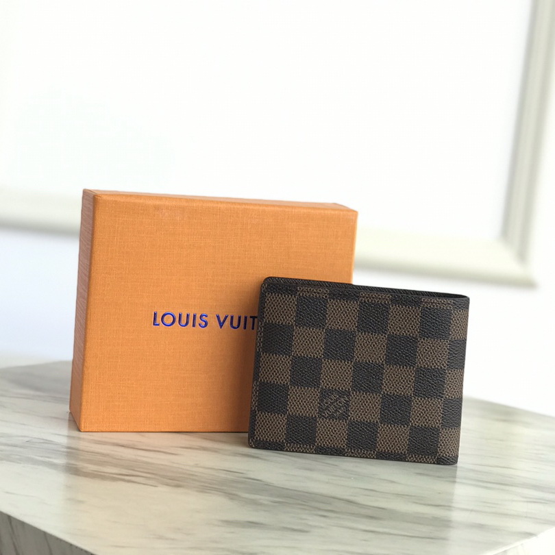 N60895 MULTIPLE WALLET, Louis Vuitton LV