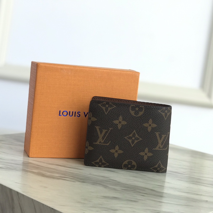 M60895 MULTIPLE WALLET Louis Vuitton LV