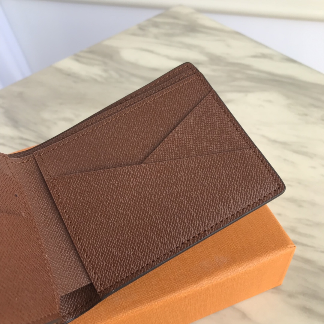 M60895 MULTIPLE WALLET Louis Vuitton LV