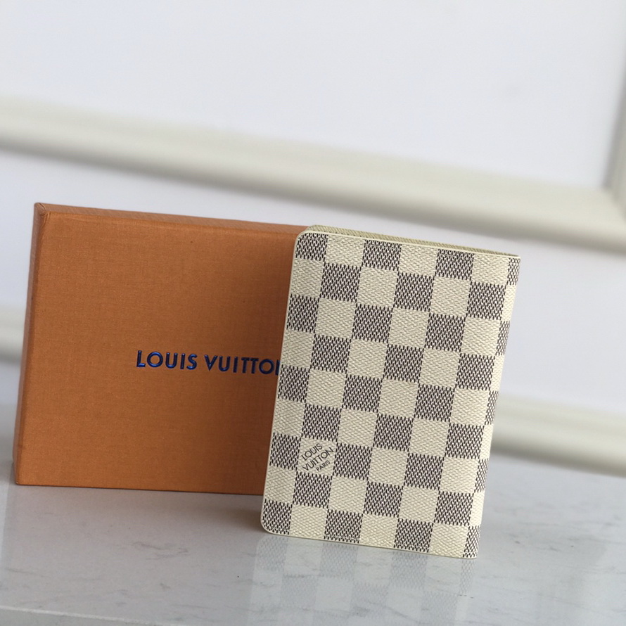 Louis Vuitton LV, N60032, PASSPORT COVER