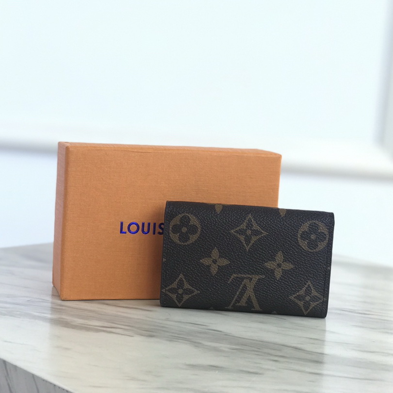 LOUIS VUITTON LV  6 KEY HOLDER M61285