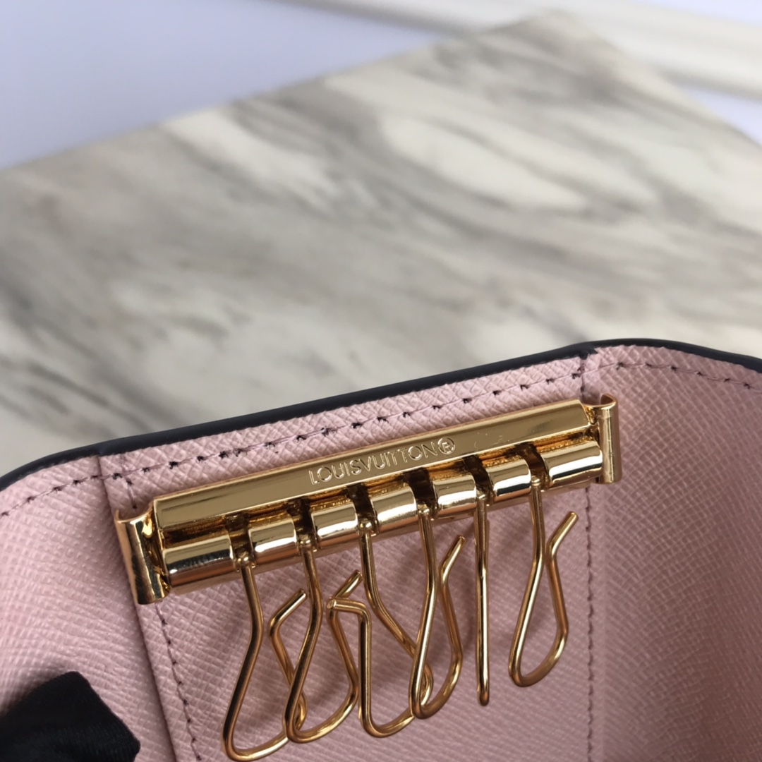 LOUIS VUITTON LV  6 KEY HOLDER M61285
