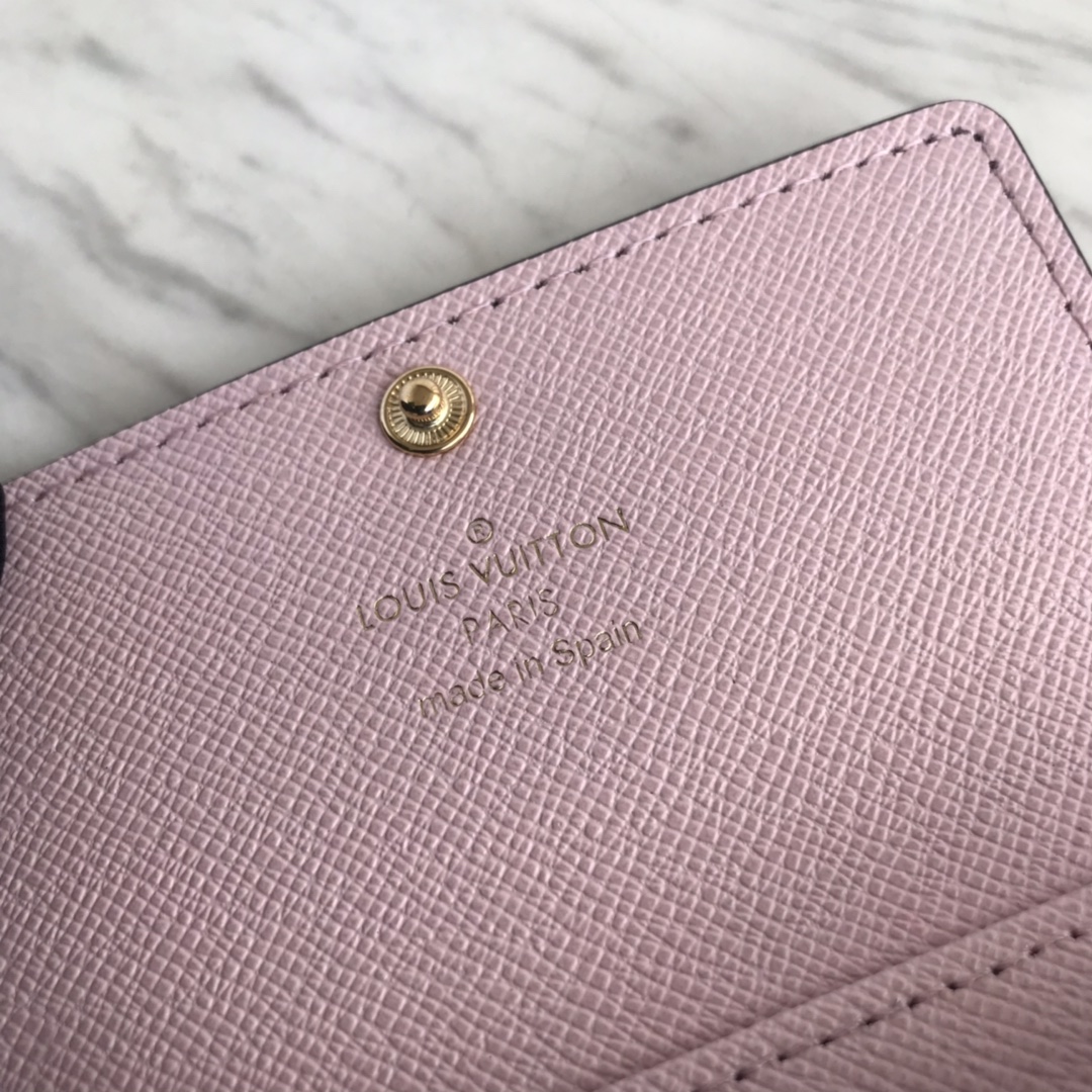 LOUIS VUITTON LV  6 KEY HOLDER M61285