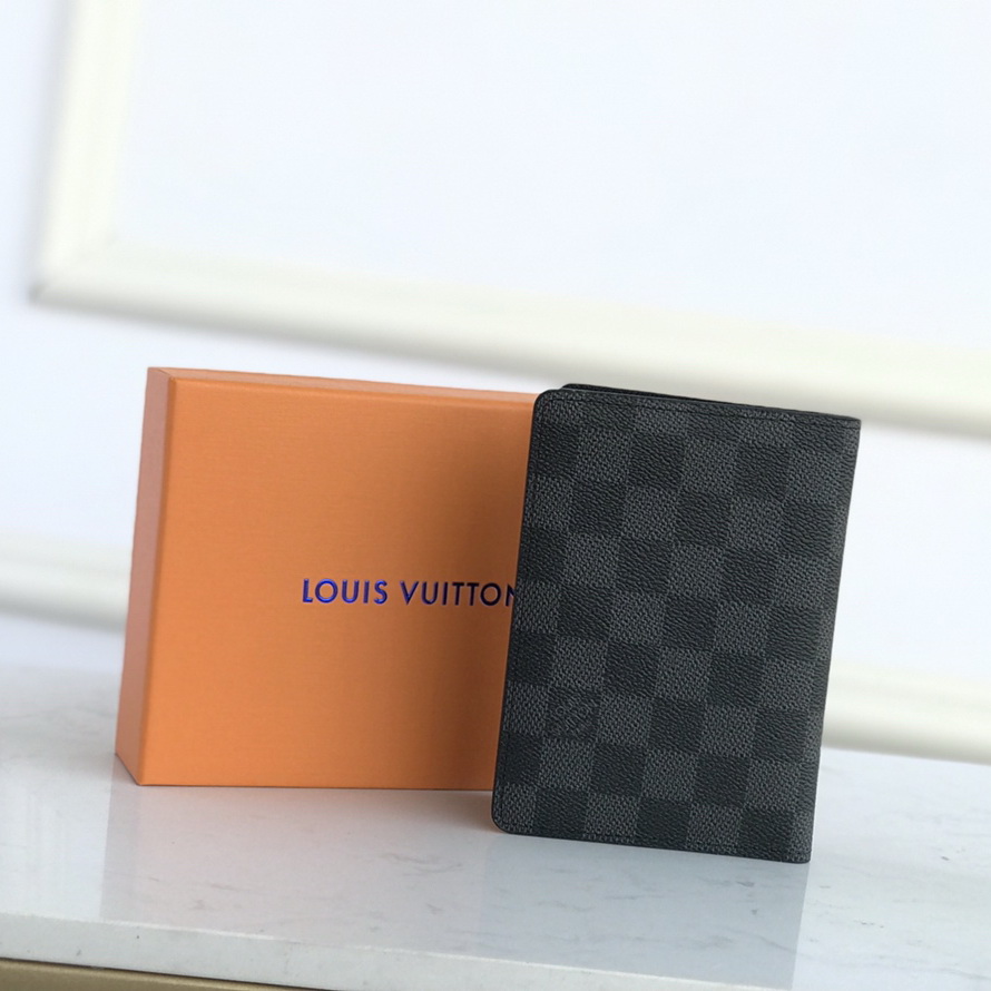 N64411, Louis Vuitton LV, PASSPORT COVER