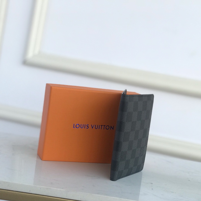 N64411, Louis Vuitton LV, PASSPORT COVER