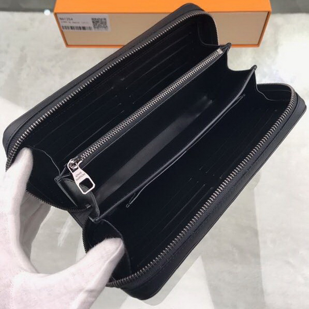 N61254, Louis Vuitton LV, ZIPPY XL WALLET
