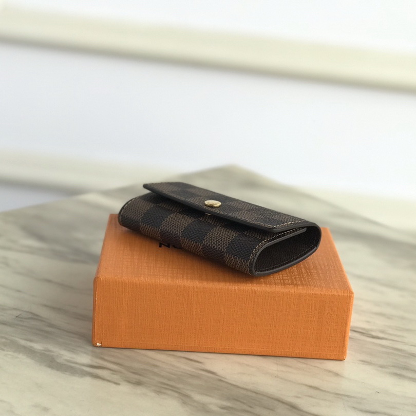 N62630, LOUIS VUITTON LV  6 KEY HOLDER 
