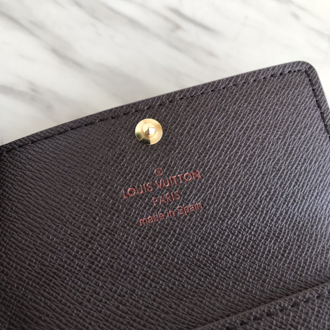 N62630, LOUIS VUITTON LV  6 KEY HOLDER 