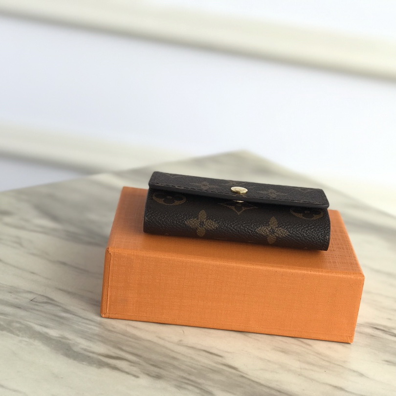 M62630 6 KEY HOLDER, LOUIS VUITTON LV