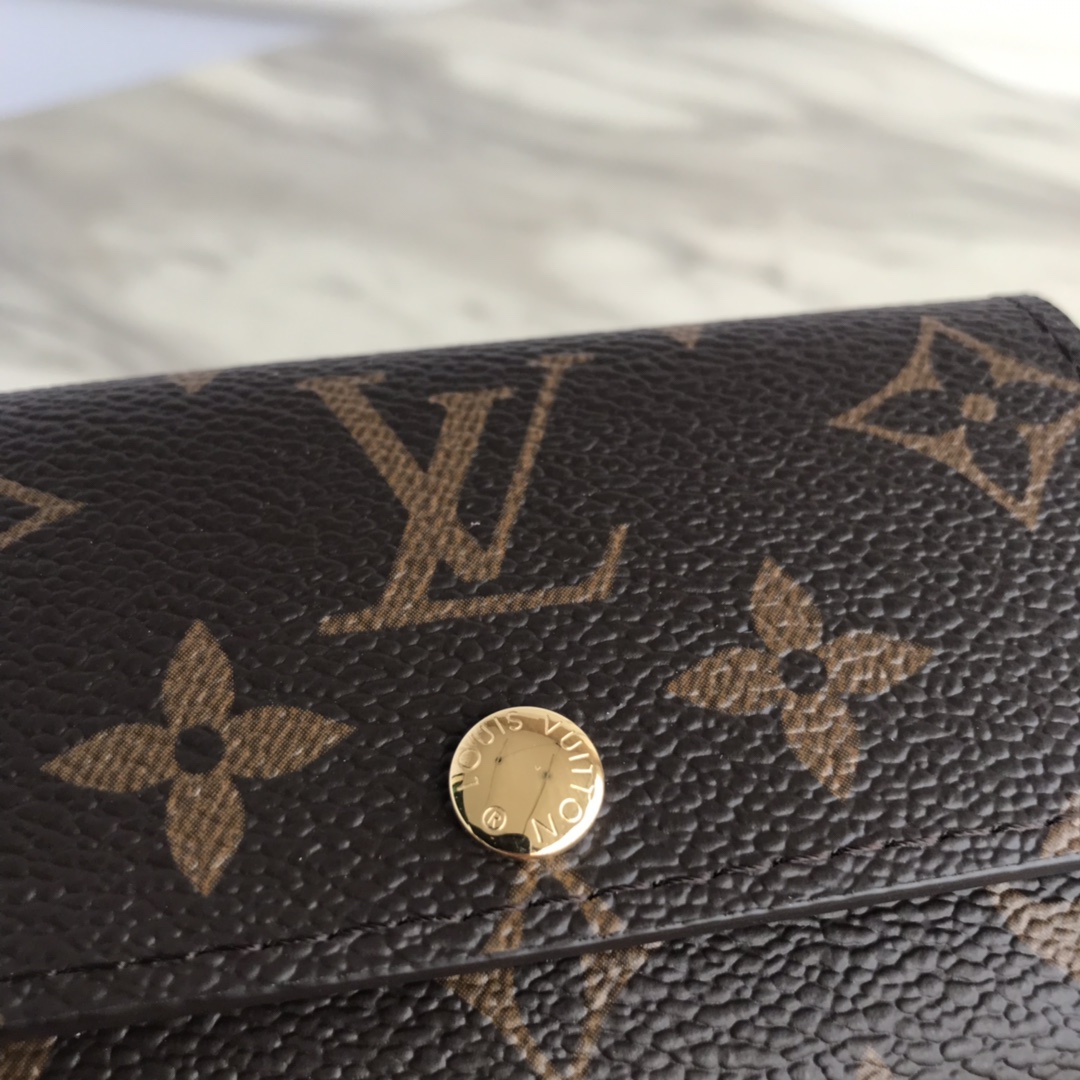 M62630 6 KEY HOLDER, LOUIS VUITTON LV