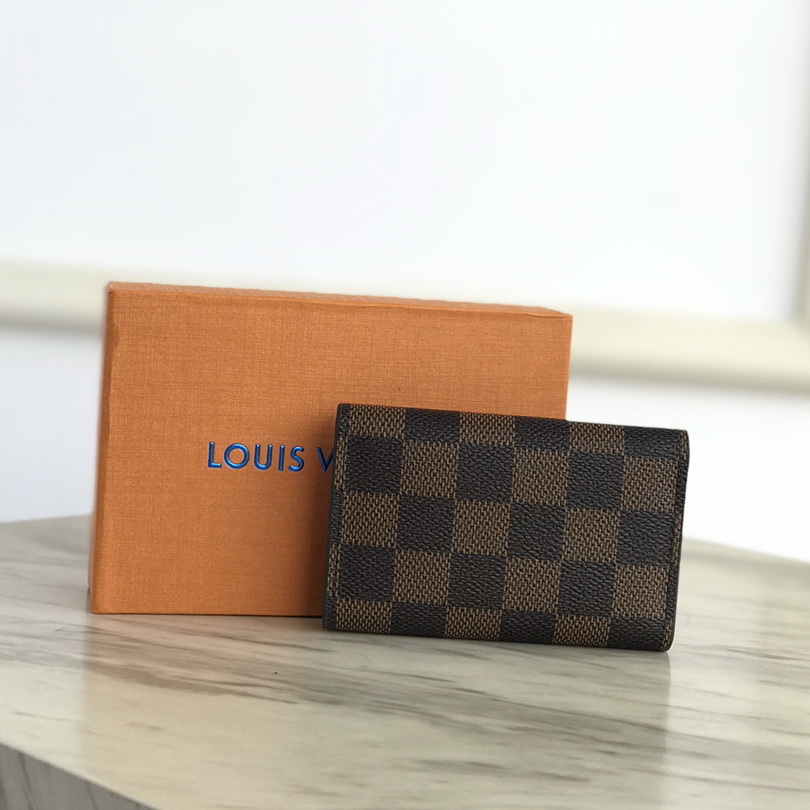 N41624 6 KEY HOLDER, LOUIS VUITTON LV
