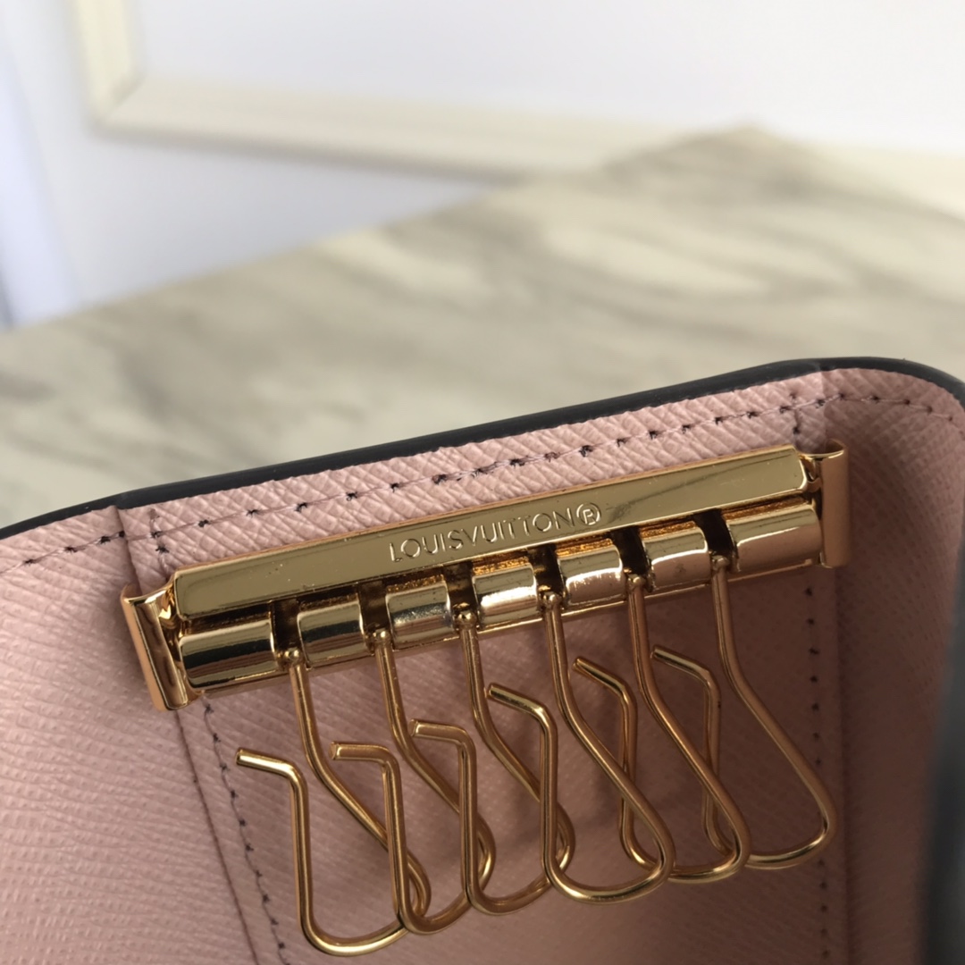 N41624 6 KEY HOLDER, LOUIS VUITTON LV