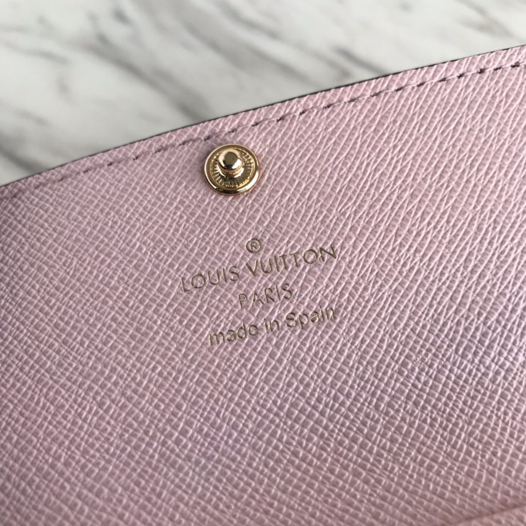 N41624 6 KEY HOLDER, LOUIS VUITTON LV