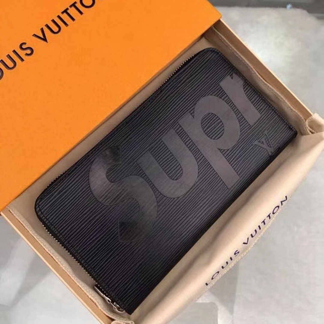 M60632 Epi Zippy Organizer, LOUIS VUITTON LV WALLETS