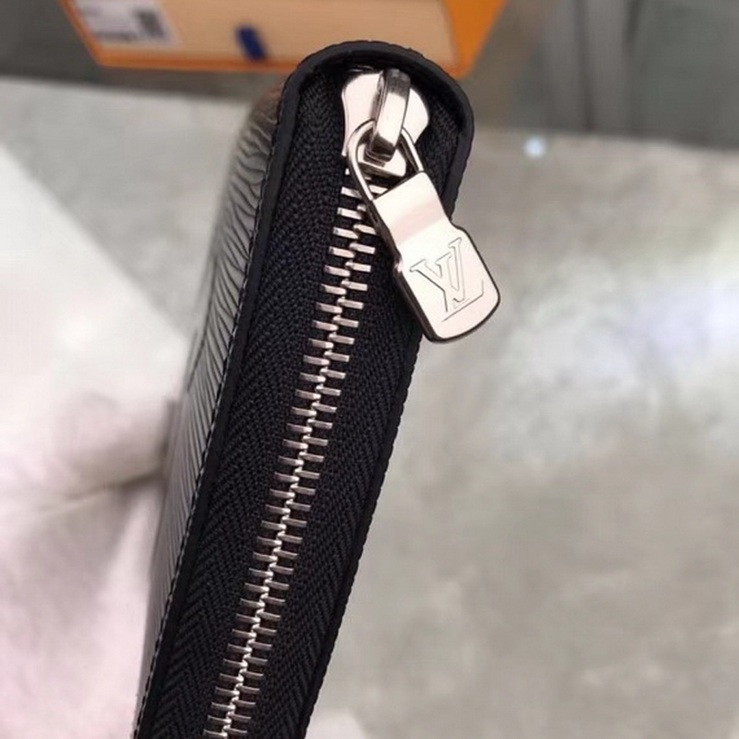 M60632 Epi Zippy Organizer, LOUIS VUITTON LV WALLETS
