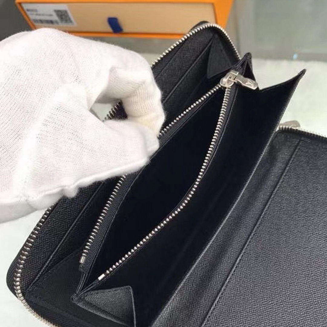 M60632 Epi Zippy Organizer, LOUIS VUITTON LV WALLETS