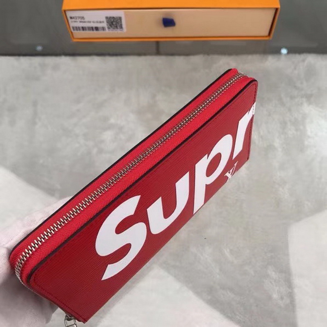 M42706 Epi Zippy Organizer, LOUIS VUITTON LV WALLETS