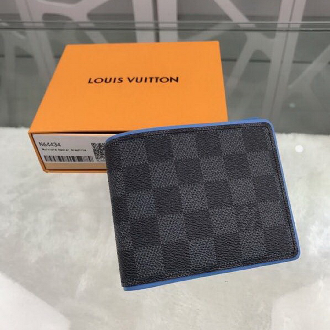 N64434, Louis Vuitton LV, MULTIPLE WALLET