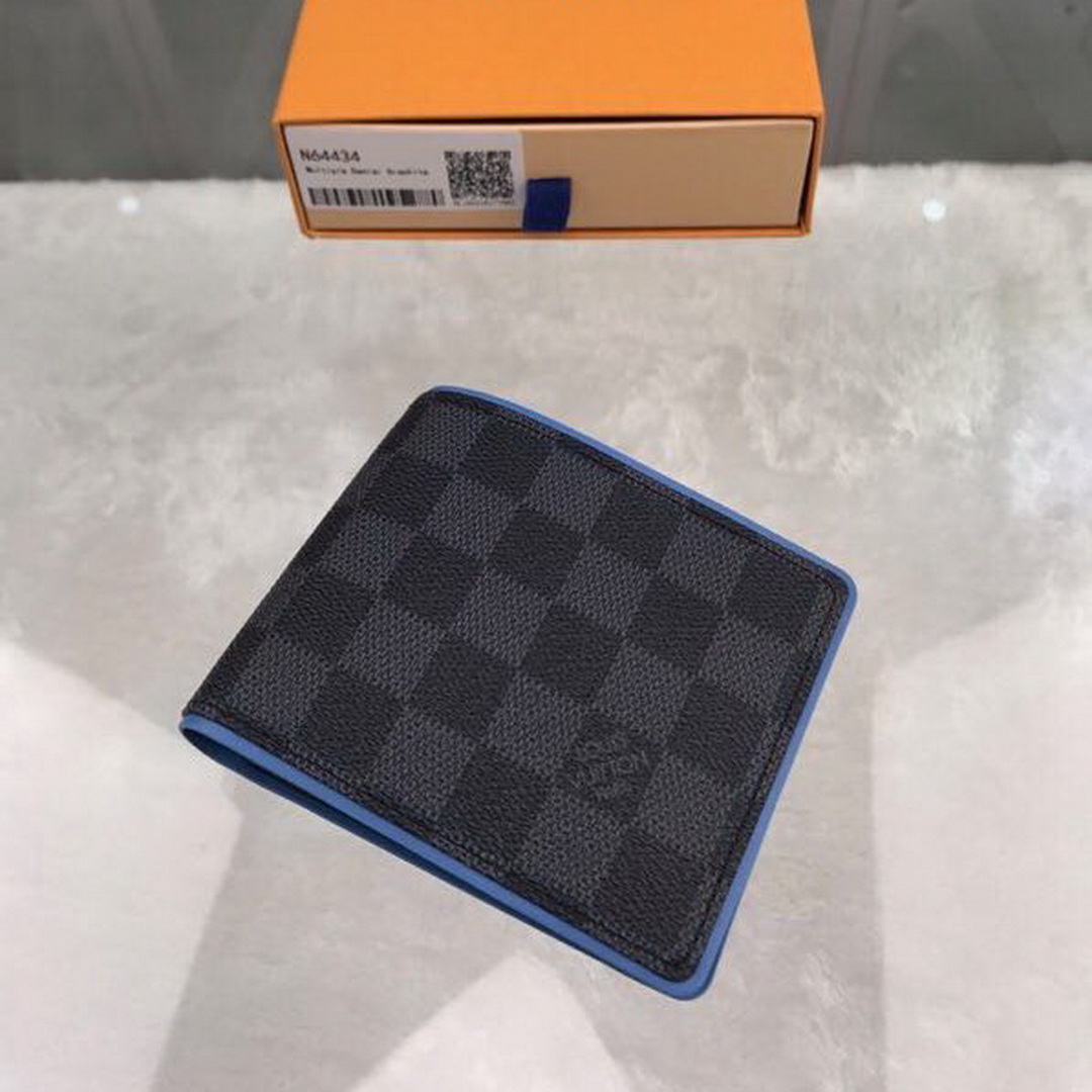 N64434, Louis Vuitton LV, MULTIPLE WALLET