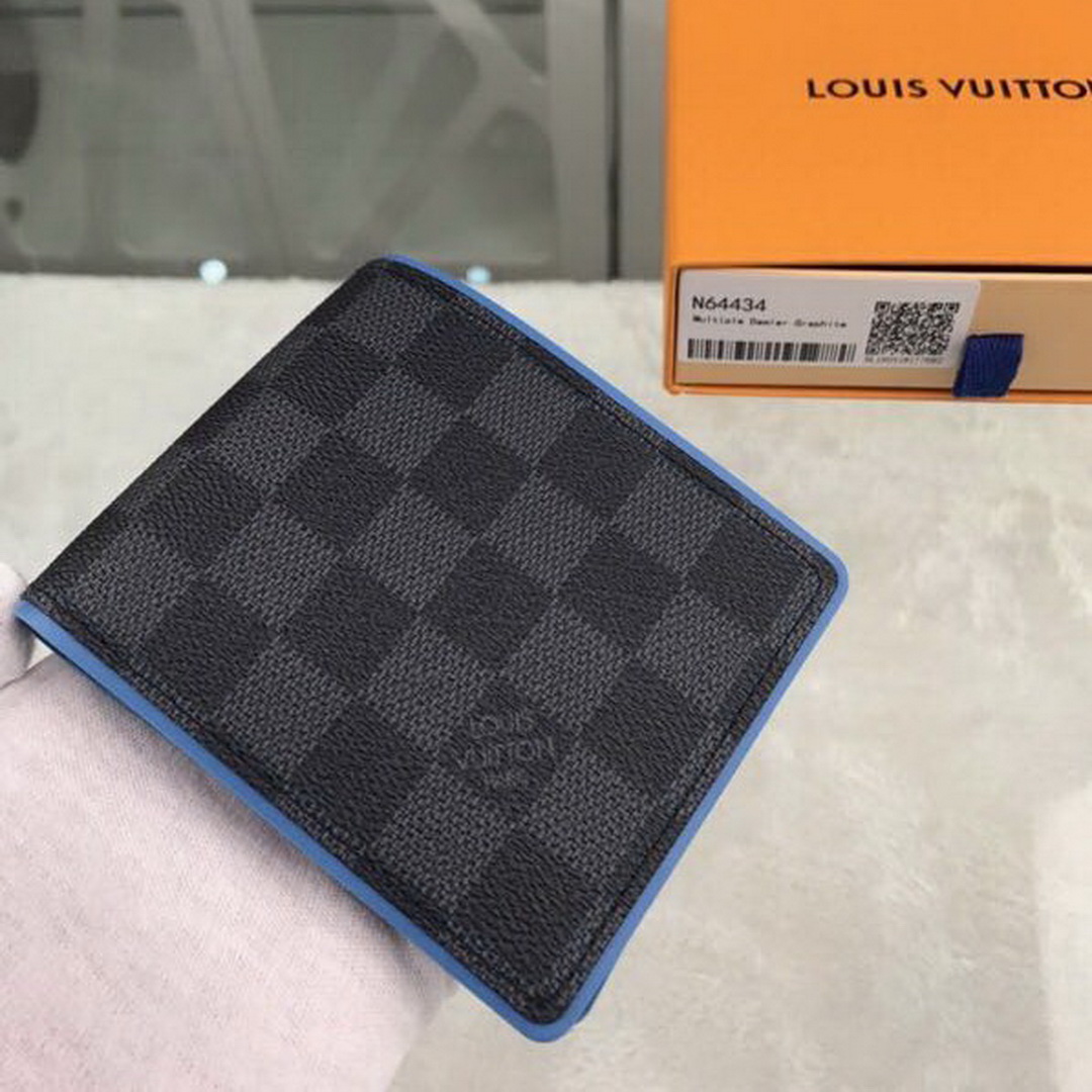 N64434, Louis Vuitton LV, MULTIPLE WALLET