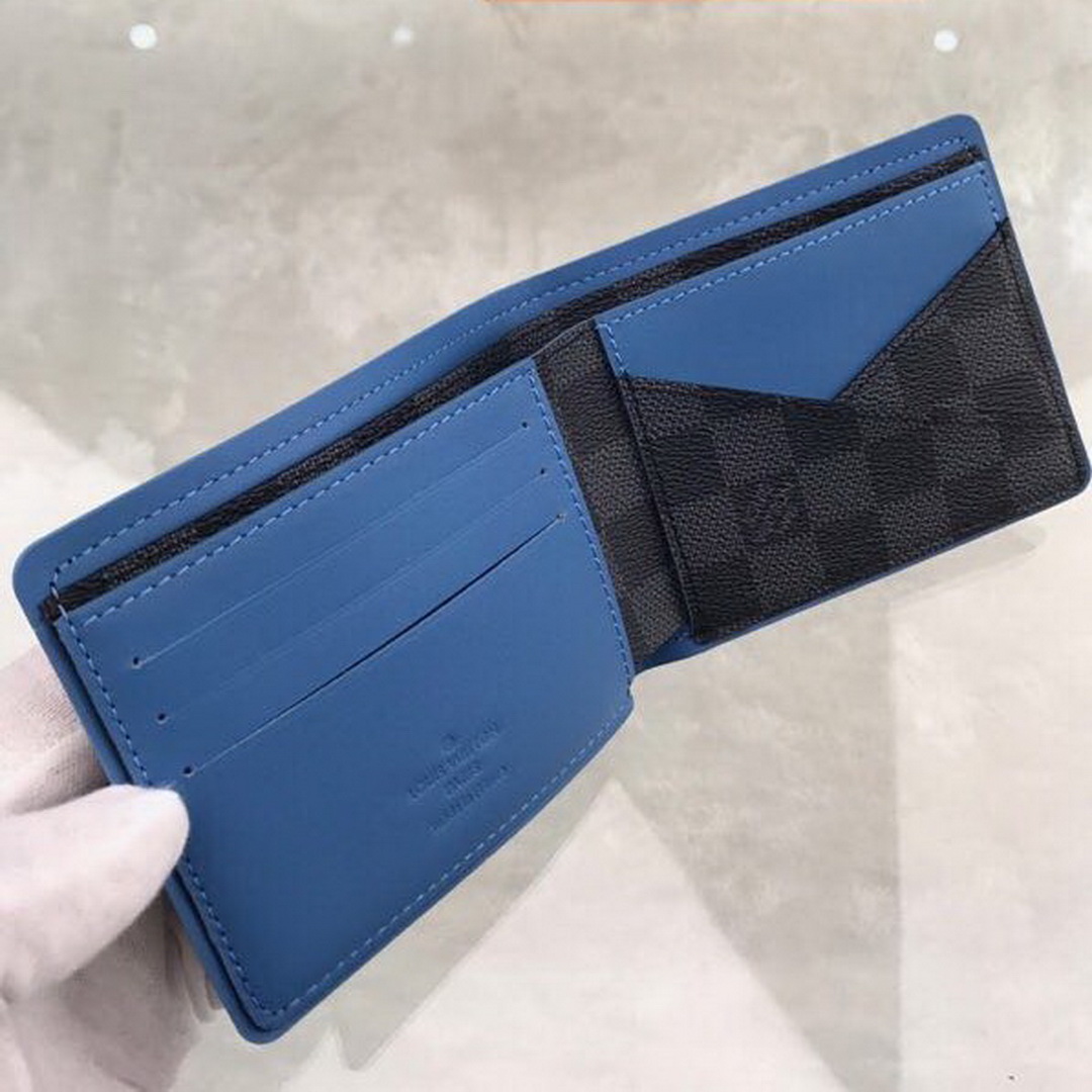 N64434, Louis Vuitton LV, MULTIPLE WALLET