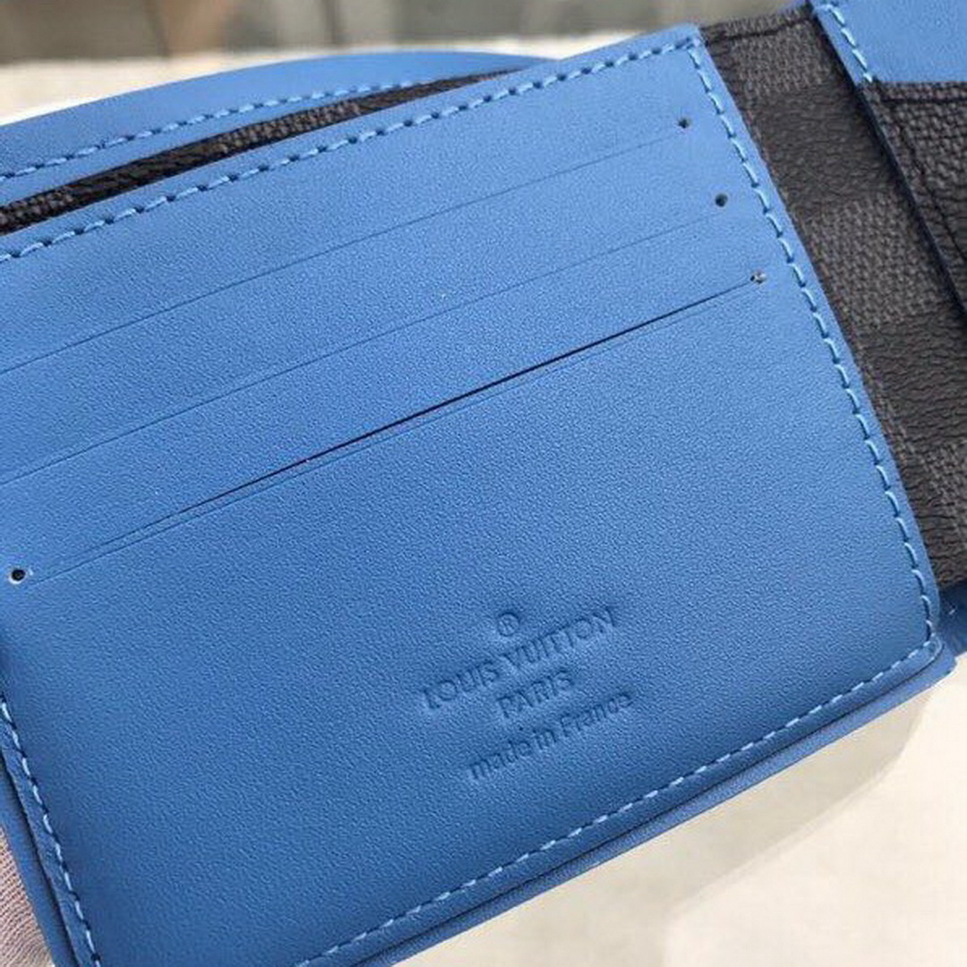 N64434, Louis Vuitton LV, MULTIPLE WALLET