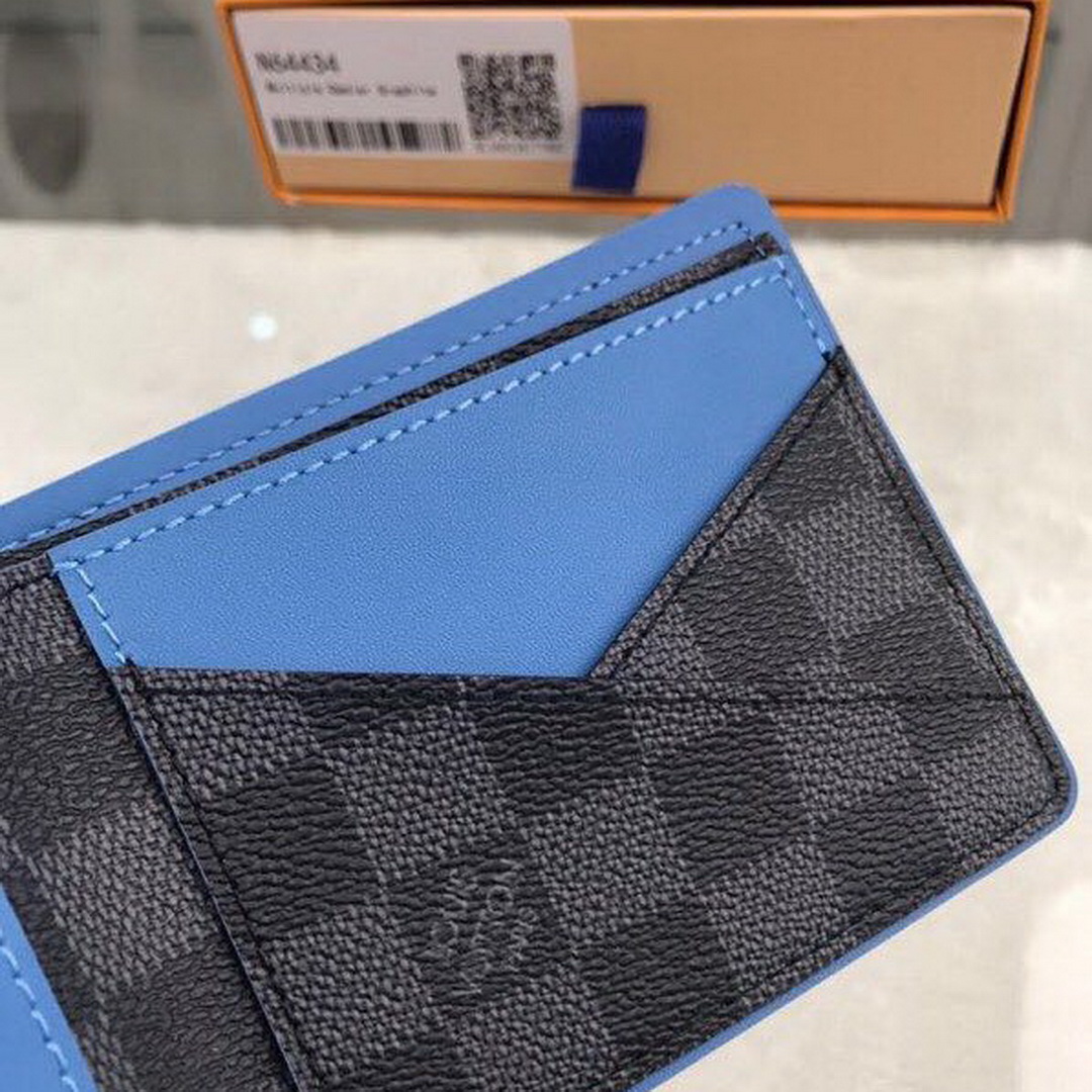 N64434, Louis Vuitton LV, MULTIPLE WALLET