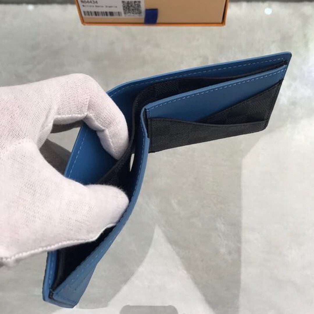 N64434, Louis Vuitton LV, MULTIPLE WALLET
