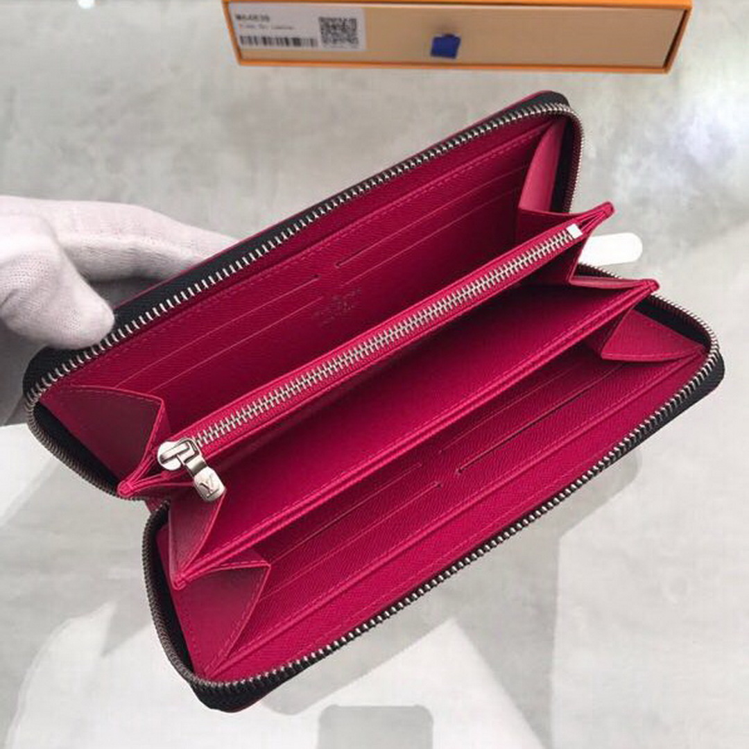 M64838 ZIPPY WALLET, Louis Vuitton LV