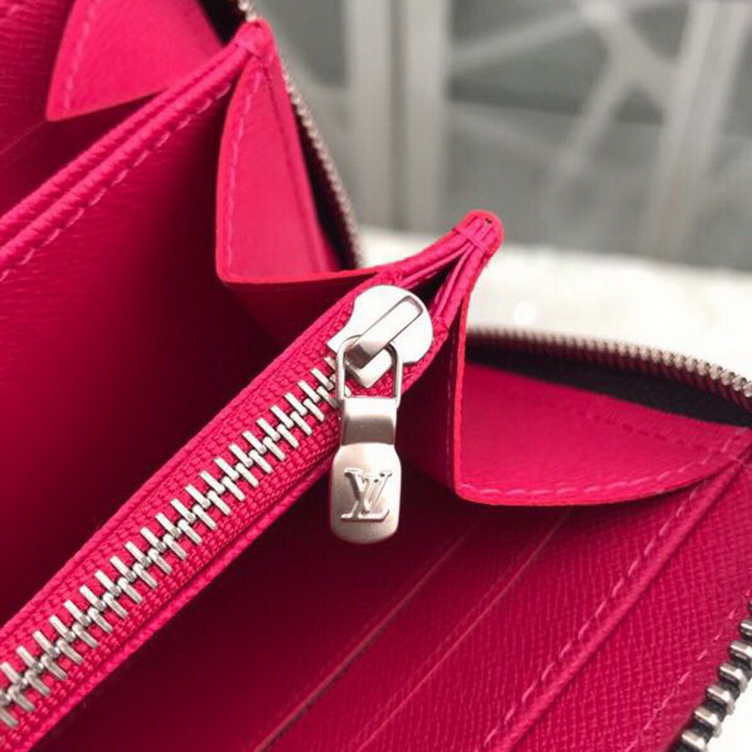 M64838 ZIPPY WALLET, Louis Vuitton LV