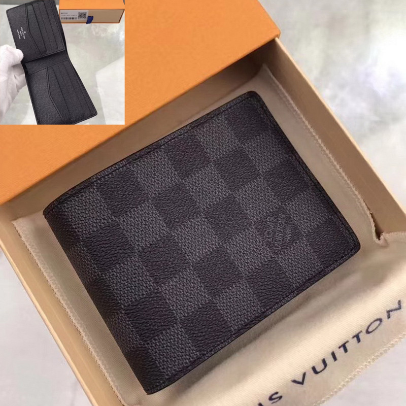 N63261 SLENDER WALLET, Louis Vuitton LV