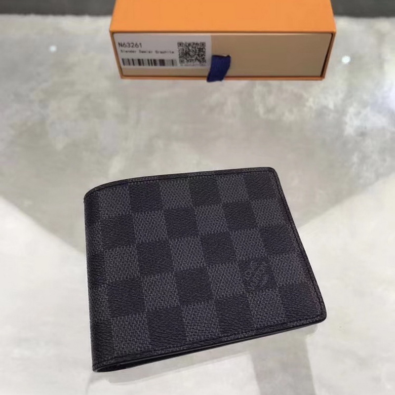 N63261 SLENDER WALLET, Louis Vuitton LV