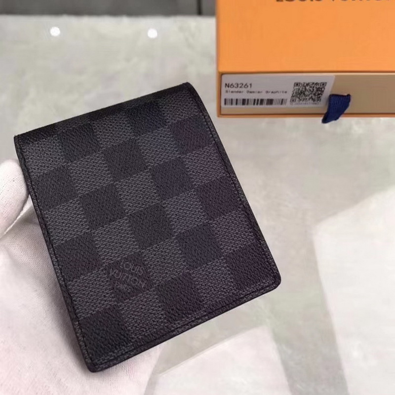 N63261 SLENDER WALLET, Louis Vuitton LV