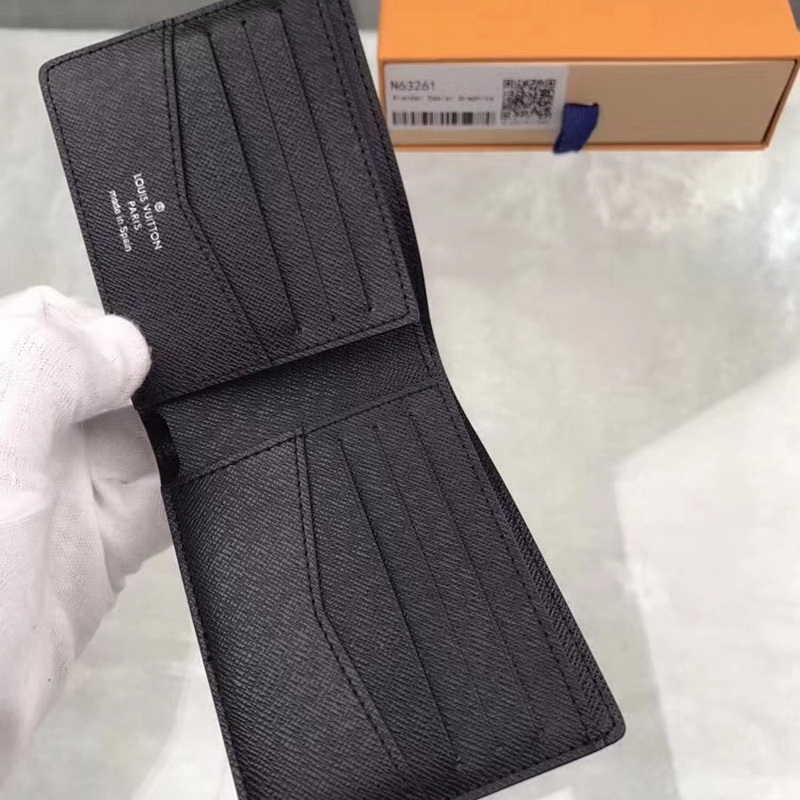 N63261 SLENDER WALLET, Louis Vuitton LV