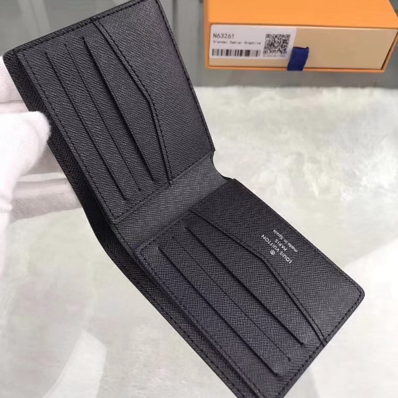 N63261 SLENDER WALLET, Louis Vuitton LV
