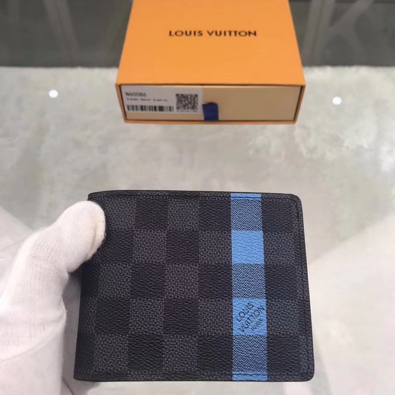 N60086 SLENDER WALLET, Louis Vuitton LV