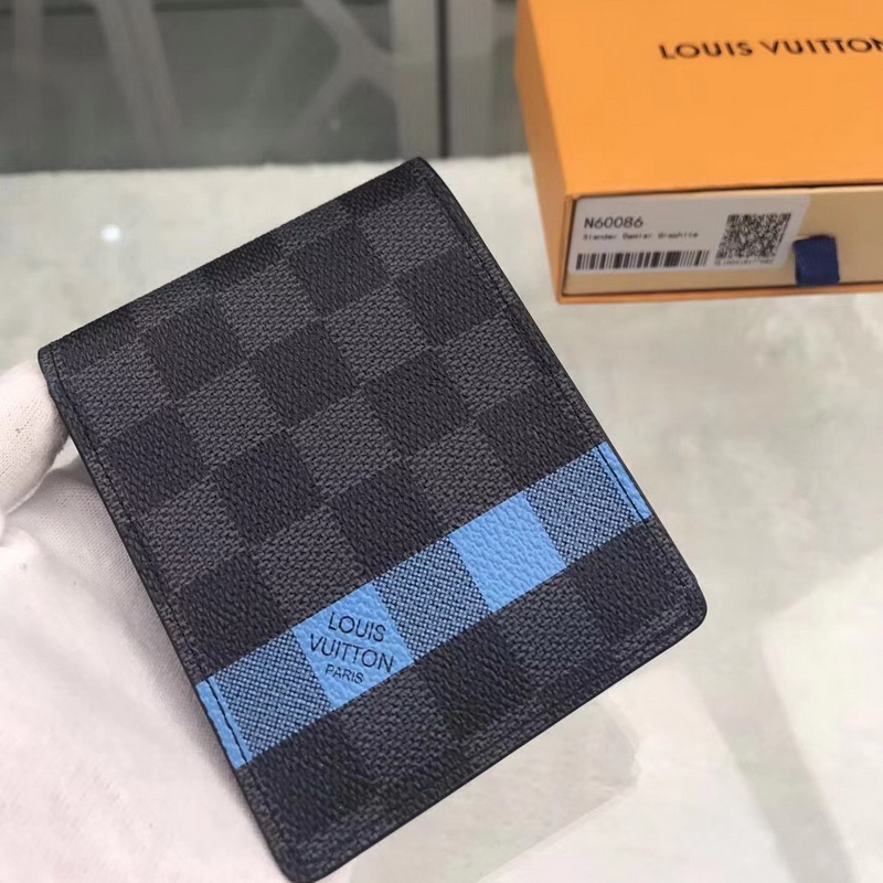 N60086 SLENDER WALLET, Louis Vuitton LV