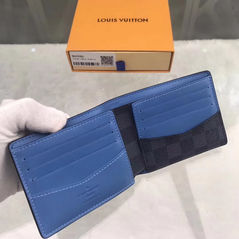 N60086 SLENDER WALLET, Louis Vuitton LV