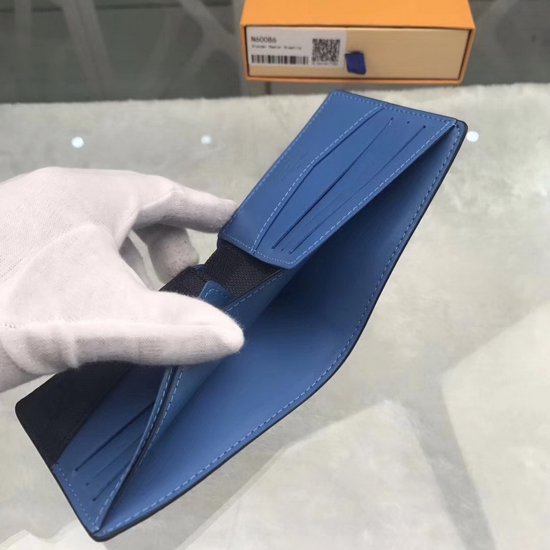 N60086 SLENDER WALLET, Louis Vuitton LV