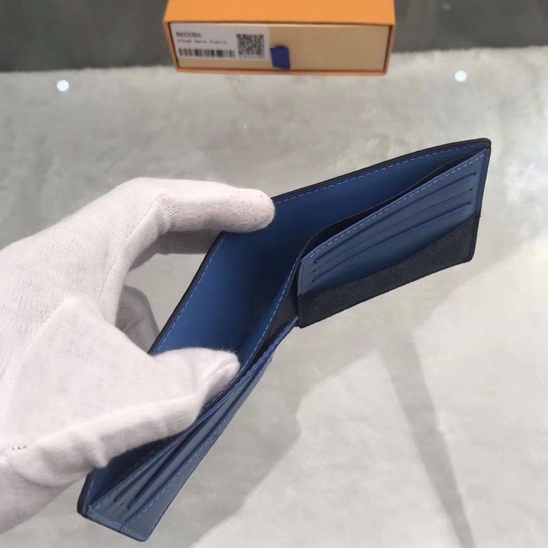 N60086 SLENDER WALLET, Louis Vuitton LV