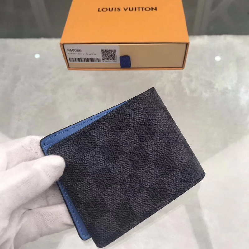 N60086 SLENDER WALLET, Louis Vuitton LV