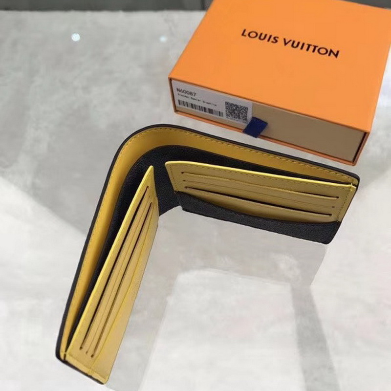 N60087 SLENDER WALLET, Louis Vuitton LV