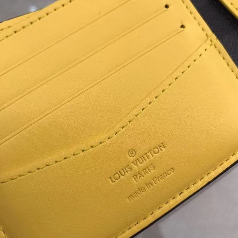 N60087 SLENDER WALLET, Louis Vuitton LV