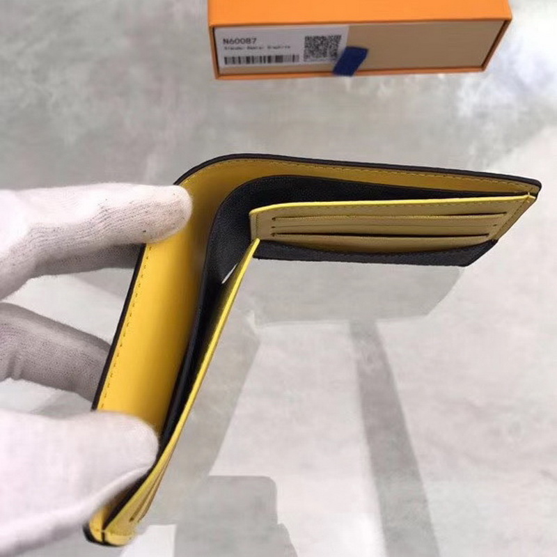 N60087 SLENDER WALLET, Louis Vuitton LV