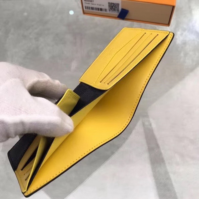 N60087 SLENDER WALLET, Louis Vuitton LV