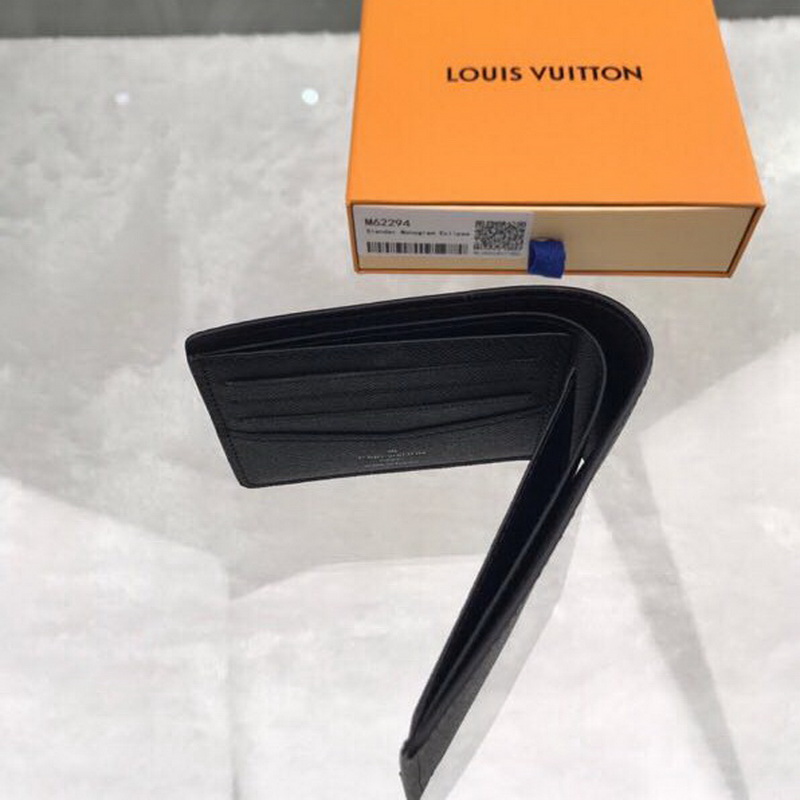 M62294 SLENDER WALLET, Louis Vuitton LV